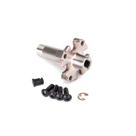 Traxxas  Spool/ differential housing plug/ e-clip