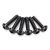 Traxxas Screws, 2.6x12mm button-head, self-tapping (hex drive) (6)