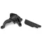 Traxxas  Gear cover (rear chassis brace)/ wire retainer