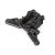 Traxxas Bulkhead, rear