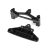 Traxxas Bumper, front (1 each, upper & lower)