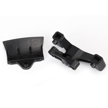 Traxxas Bumper, rear (1)/ rear body mount (1)