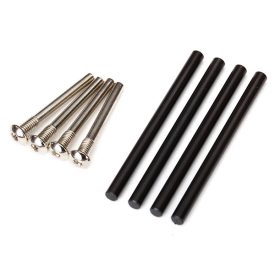 Traxxas Suspension pin set, complete (front & rear)