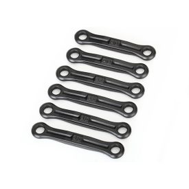   Traxxas Camber link/toe link set (plastic/ non-adjustable) (front & rear)