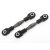 Traxxas Toe links, steel (34mm) (2)