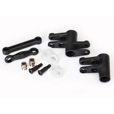 Traxxas  Steering bellcranks/ hardware