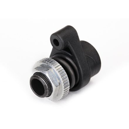 Traxxas Servo saver/ servo saver spring/ servo horn, steering