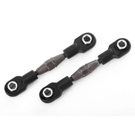 Traxxas Camber links, steel, front (32mm) (2)