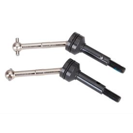   Traxxas Driveshafts, steel constant-velocity (assembled), rear (2)