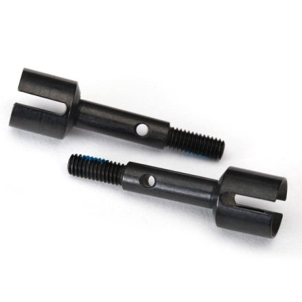 Traxxas  Stub axles (front or rear) (2)