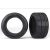 Traxxas Tires, Response 1.9" Touring (extra wide, rear)/ foam inserts (2) (fits #8372 wide wheel)