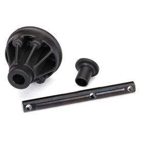 Traxxas Housing, spool / spool shaft/ bushing