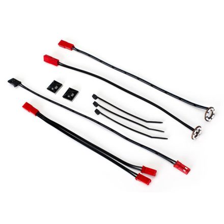 Traxxas LED tail light kit (fits #8311 body)
