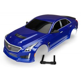 Traxxas Blue Cadillac CTS-V Body