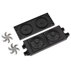 Traxxas Radiator, black