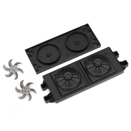 Traxxas Radiator, black