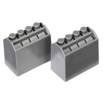 Traxxas Oil bottles, grey (2)
