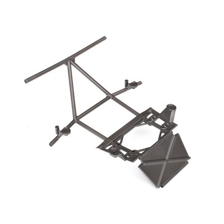 Traxxas Tube chassis, center section, front