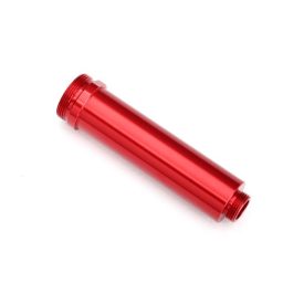   Traxxas Body, GTR shock, 64mm, aluminum (red-anodized) (front, no threads)