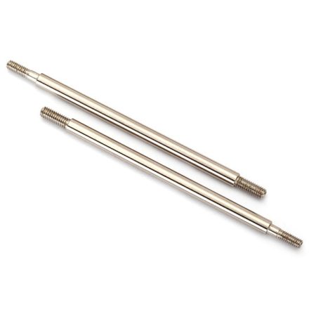 Traxxas Shock shaft, 69mm (GTR) (front) (2)