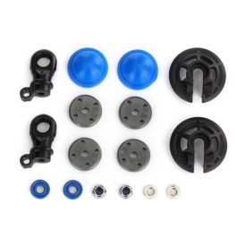   Traxxas Rebuild kit, GTR shocks (x-rings, bladders, pistons, piston nuts, shock rod ends) (renews 2 shocks)