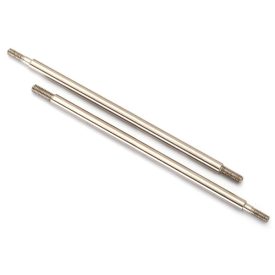 Traxxas Shock shaft, 81mm (GTR) (rear) (2)