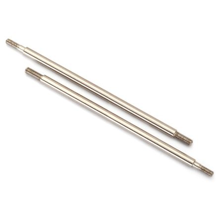 Traxxas Shock shaft, 81mm (GTR) (rear) (2)