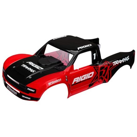 Traxxas Body, Desert Racer®, Rigid® Edition (painted)/ decals