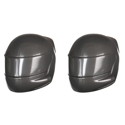 Traxxas Driver helmet, grey (2)