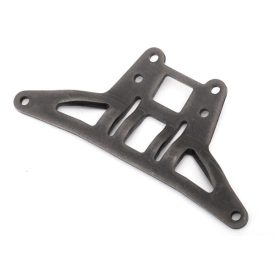 Traxxas Bulkhead tie bar, front (steel)