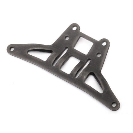 Traxxas Bulkhead tie bar, front (steel)