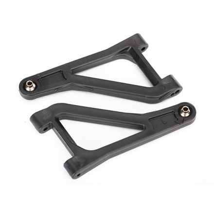 Traxxas Suspension arms, upper (left & right) (assembled with hollow balls)