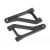 Traxxas Suspension arms, upper (left & right) (assembled with hollow balls)