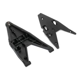  Traxxas  Suspension arm, lower right/ arm insert (assembled with hollow ball)