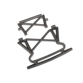 Traxxas  Bumper, front/ bumper support