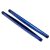 Traxxas  Trailing arm, aluminum (blue-anodized) (2) (assembled with hollow balls)