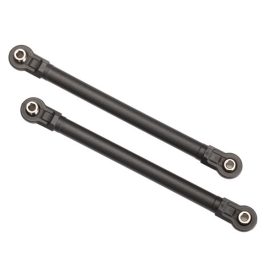 Traxxas Toe links, front (2) (assembled with hollow balls)