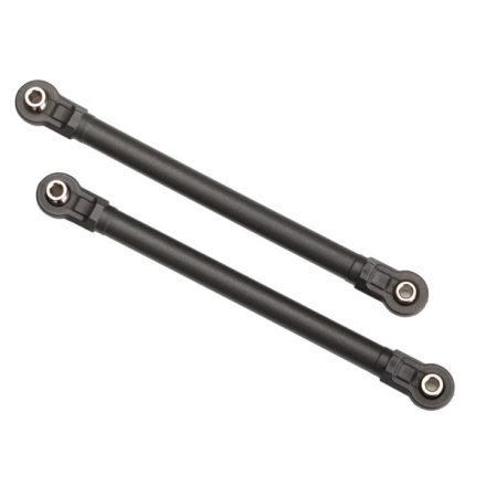 Traxxas Toe links, front (2) (assembled with hollow balls)