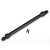 Traxxas Driveshaft, center rear, 6061-T6 aluminum (black-anodized) (fully assembled)/ 3mm screw pin (2)