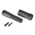 Traxxas Driveshafts, center front/ 4mm screw pin (1)/ 3x10 CS (1)