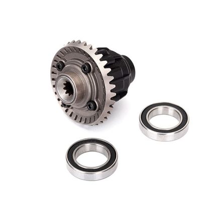 Traxxas Differential, rear (fully assembled)
