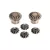 Traxxas Gear set, rear differential (output gears (2)/ spider gears (4)) (#8581 required to build complete differential)