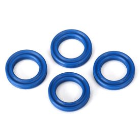 Traxxas X-ring seals, 6x9.6mm (4)