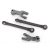 Traxxas Linkage, sway bar, front (2) (assembled with hollow balls)/ sway bar arm (left & right)