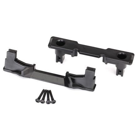 Traxxas Body posts, clipless, front & rear (1 each)