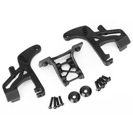 Traxxas Wing mounts, low profile