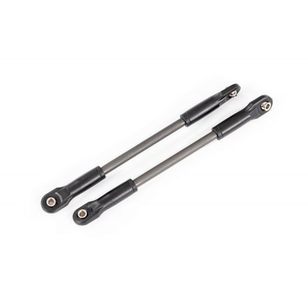 Traxxas Push rods (steel), heavy duty (2) (assembled with rod ends)