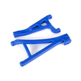   Traxxas Suspension arms, orange, front (right), heavy duty (upper (1)/ lower (1))