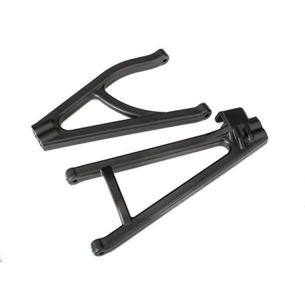Traxxas Suspension arms, rear (right), heavy duty, adjustable wheelbase (upper (1)/ lower (1))