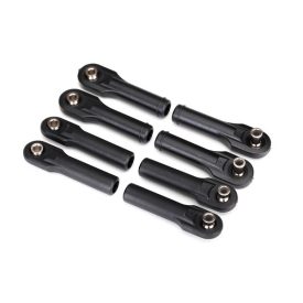  Traxxas Rod ends, heavy duty (toe links) (8) (assembled with hollow balls)